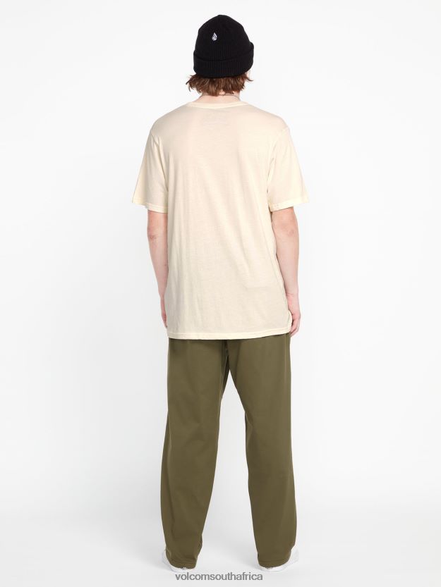 Z0ZR08314 Winter Moss Men Skate Vitals Alec Majerus Pants Volcom Clothing - Image 13