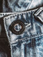 Z0ZR08342 Sandy Indigo Men Vorta Denim Pants Volcom Clothing - Image 11