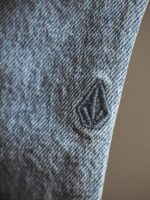 Z0ZR08342 Sandy Indigo Men Vorta Denim Pants Volcom Clothing - Image 5