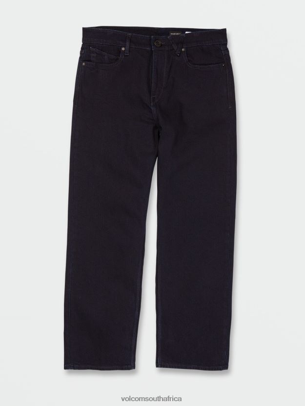 z0zr08353_twilight_black_men_nailer_relaxed_fit_jeans_volcom_clothing.jpg Z0ZR08353 Twilight Black Men Nailer Relaxed Fit Jeans Volcom Clothing - Image 1