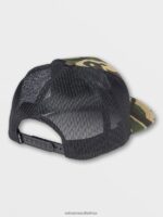 Z0ZR08367 Camouflage Men Full Stone Cheese Hat Volcom Accessories - Image 2