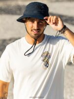 Z0ZR08371 Navy Men Ventilator Boonie Hat Volcom Accessories - Image 2