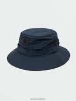 Z0ZR08371 Navy Men Ventilator Boonie Hat Volcom Accessories - Image 3