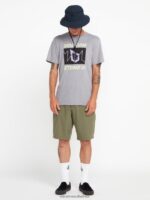 Z0ZR08371 Navy Men Ventilator Boonie Hat Volcom Accessories - Image 8