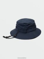 Z0ZR08371 Navy Men Ventilator Boonie Hat Volcom Accessories - Image 10