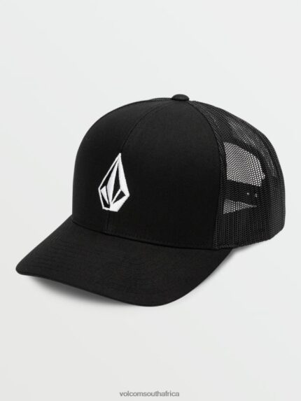 Z0ZR08389 Black Men Full Stone Cheese Volcom Accessories