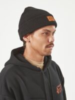 Z0ZR08394 Black Men Workwear Beanie Volcom Accessories - Image 13