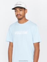 Z0ZR08411 Black Stripe Men Strike Stone Adjustable Hat Volcom Accessories - Image 5