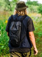 Z0ZR08415 Black Men Skate Vitals Alec Majerus Hydro Pack Volcom Accessories - Image 7