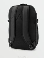 Z0ZR08422 Black Men Roamer Backpack Volcom Accessories - Image 2