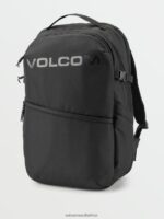 Z0ZR08422 Black Men Roamer Backpack Volcom Accessories