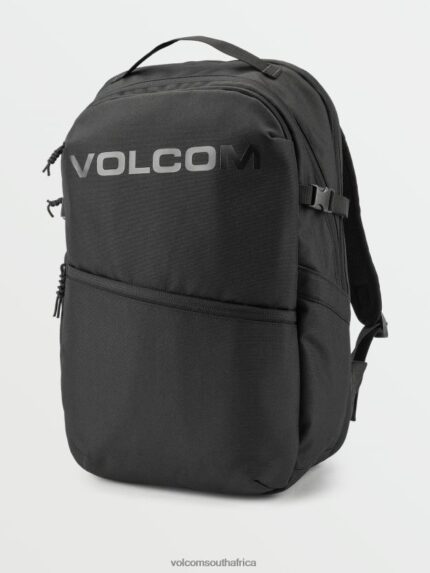Z0ZR08422 Black Men Roamer Backpack Volcom Accessories