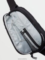 Z0ZR08423 Black Men Waisted Pack Volcom Accessories - Image 4