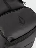 Z0ZR08426 Black Men Skate Vitals Milton Martinez Duffle Bag Volcom Accessories - Image 4
