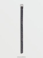 Z0ZR08430 Black Men Darien Belt Volcom Accessories - Image 3