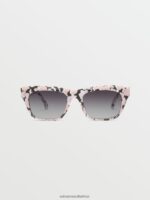 Z0ZR08445 Gray Gradient Unisex Stoneview Sunglasses Volcom Outdoor