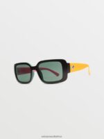 Z0ZR08469 Teal Unisex Entertainment True Sunglasses Volcom Outdoor - Image 3