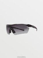 Z0ZR08473 Tie Dye/Gray Gradient Unisex Download Sunglasses Volcom Outdoor - Image 3