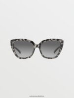 Z0ZR08477 Gloss Nude Tort/Gray Gradient Unisex Milli Sunglasses Volcom Outdoor