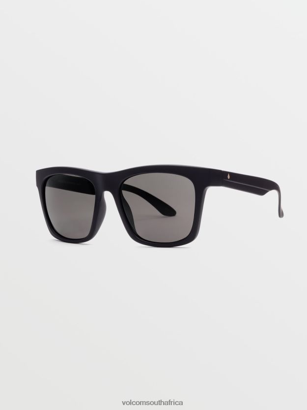 Z0ZR08499 Matte Black/Gray Polar Unisex Jewel Sunglasses Volcom Outdoor - Image 2