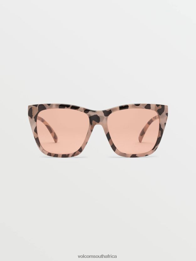 z0zr08507_deff_leopard_rose_unisex_looky_lou_sunglasses_volcom_outdoor.jpg Z0ZR08507 Deff Leopard/Rose Unisex Looky Lou Sunglasses Volcom Outdoor - Image 1