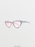 Z0ZR08526 Check Her/Rose Unisex Knife Sunglasses Volcom Outdoor - Image 2