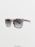Z0ZR08528 Gray Gradient Unisex Jewel Sunglasses Volcom Outdoor - Image 3