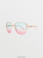 Z0ZR08532 So Faded/Aqua Gradient Unisex Psychic Sunglasses Volcom Outdoor - Image 3
