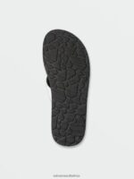 Z0ZR08590 New Fashion Men Victor Sandals- White Volcom Footwear - Image 11