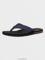 Z0ZR08600 Atlantic Men Victor Sandals Volcom Footwear - Image 4