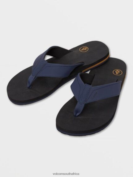 Z0ZR08600 Atlantic Men Victor Sandals Volcom Footwear