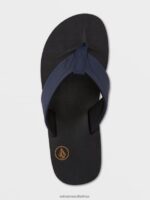 Z0ZR08600 Atlantic Men Victor Sandals Volcom Footwear - Image 6
