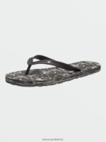 Z0ZR08611 Mix Men Rocker 2 Sandals Volcom Footwear - Image 3