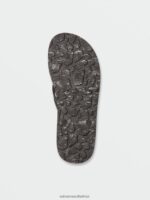 Z0ZR08611 Mix Men Rocker 2 Sandals Volcom Footwear - Image 4