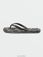 Z0ZR08611 Mix Men Rocker 2 Sandals Volcom Footwear - Image 6