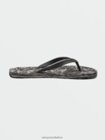 Z0ZR08611 Mix Men Rocker 2 Sandals Volcom Footwear - Image 8