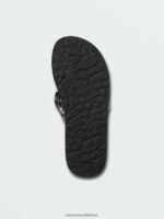 Z0ZR08613 Camoflauge Men Daycation Sandals Volcom Footwear - Image 3