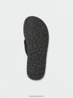 Z0ZR08614 Aged Indigo Men Victor Sandals Volcom Footwear - Image 11