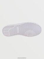 Z0ZR08623 Grey Men Workwear Stone Shoes Volcom Footwear - Image 9