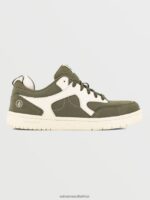 Z0ZR08626 Wintermoss Men Workwear Vitals Shoes Volcom Footwear - Image 2