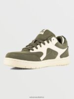 Z0ZR08626 Wintermoss Men Workwear Vitals Shoes Volcom Footwear - Image 4