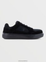 Z0ZR08629 Black Men Workwear Evolve Shoes Volcom Footwear - Image 2