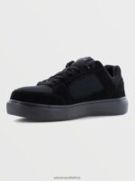 Z0ZR08629 Black Men Workwear Evolve Shoes Volcom Footwear - Image 5
