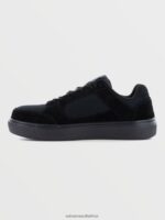 Z0ZR08629 Black Men Workwear Evolve Shoes Volcom Footwear - Image 7