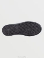Z0ZR08629 Black Men Workwear Evolve Shoes Volcom Footwear - Image 8