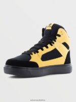 Z0ZR08631 Wheat Men Workwear Evolve Shoes Volcom Footwear - Image 4