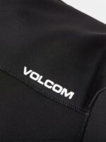 Z0ZR08643 Black Men Modulator 2/2mm Long Sleeve Springsuit Volcom Clothing - Image 15