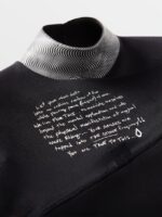 Z0ZR08643 Black Men Modulator 2/2mm Long Sleeve Springsuit Volcom Clothing - Image 29