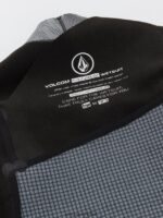 Z0ZR08644 Cruzer Blue Men Modulator 4/3mm Chest Zip Fullsuit Volcom Clothing - Image 10