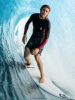 Z0ZR08654 Black Men Surf Vitals Jack Robinson 2MM UPF 50 Wetsuit Jacket Volcom Clothing - Image 23